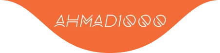 Title Footer Ahmad1000